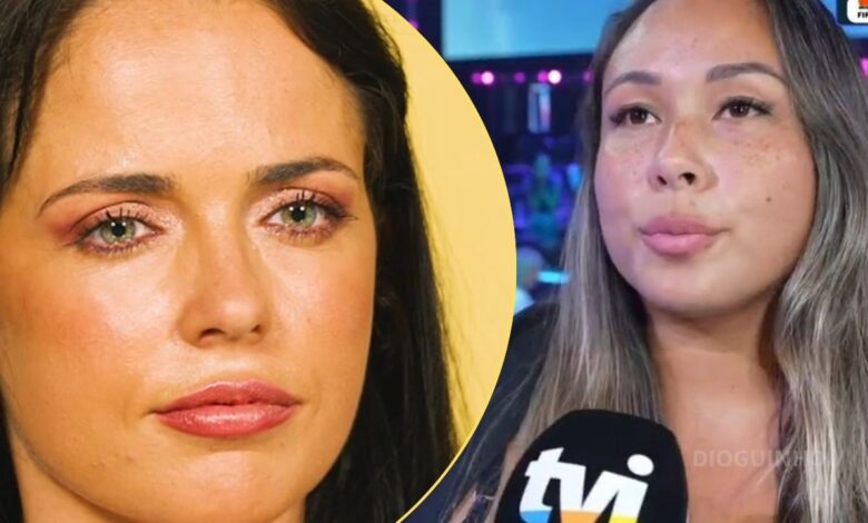 Raquel Rodrigues acusa Nuno de jogo, mas irmã do concorrente defende: "Não havia nada"