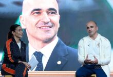 Rita Ferro Rodrigues reage à eliminação de Portugal e enaltece Roberto Martínez: "Um ser humano íntegro"