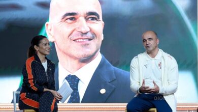Rita Ferro Rodrigues reage à eliminação de Portugal e enaltece Roberto Martínez: "Um ser humano íntegro"