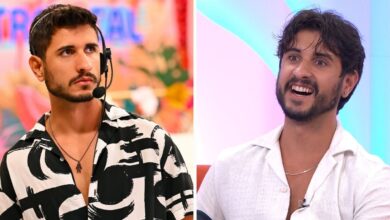 Cristina Ferreira e Cláudio Ramos surpreendem assistente de realização no «Dois às 10»