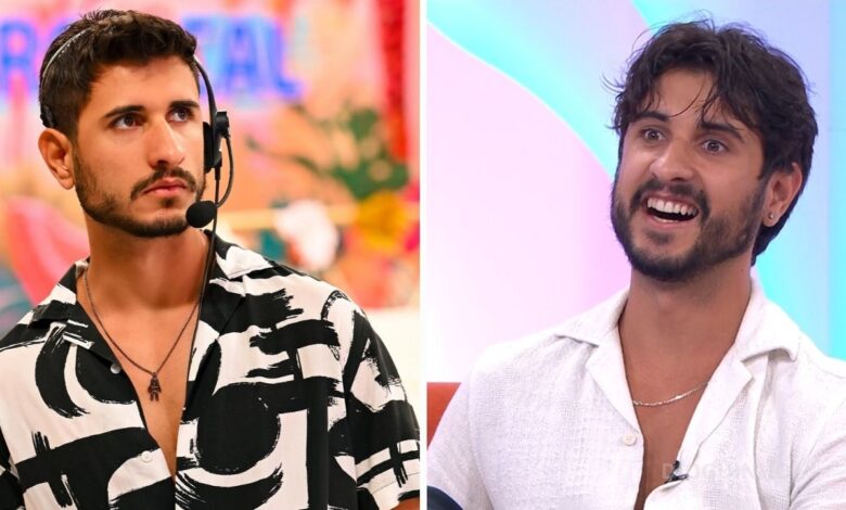 Cristina Ferreira e Cláudio Ramos surpreendem assistente de realização no «Dois às 10»