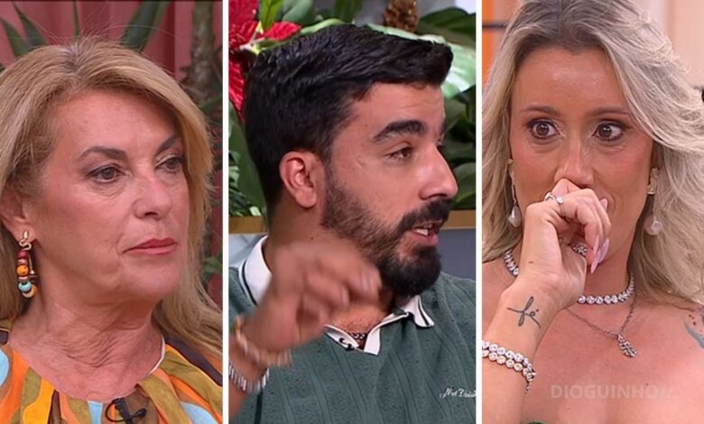 Isa Moreira desmente Rui Filipe do 'Casados' e expõe mentiras sobre o passado