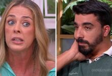 Micaela critica postura de Rui Filipe perante as relações e sugere-lhe terapia em direto na SIC