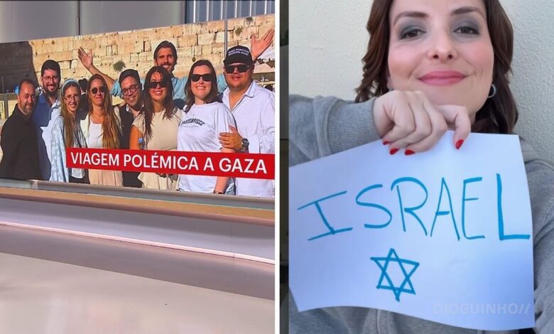 Rute Sousa indignada com 'Jornal da Noite' na SIC e pede convite à CMTV, TVI e NOW