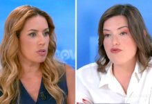 "A podridão desta sociedade": Rute Sousa justifica viagem a Israel e desmente jornalista em direto na 'NOW'
