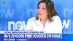Rute Sousa defende Israel com declarações polémicas na NOW: "Fazia um genocídio em 8 horas"