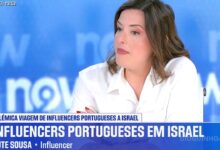 Rute Sousa defende Israel com declarações polémicas na NOW: "Fazia um genocídio em 8 horas"