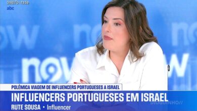Rute Sousa defende Israel com declarações polémicas na NOW: "Fazia um genocídio em 8 horas"