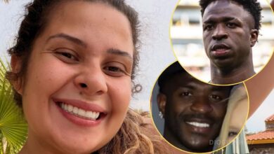 Sandrina Pratas elogia Vini Jr. e garante que a Virgínia Fonseca "Pode levar cornos, mas não vai deixar"