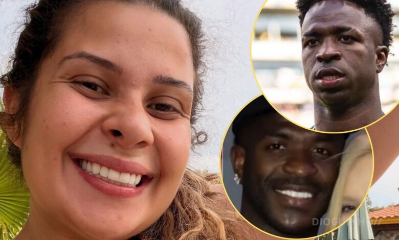 Sandrina Pratas elogia Vini Jr. e garante que a Virgínia Fonseca "Pode levar cornos, mas não vai deixar"