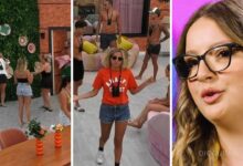 Sara recebe avião do pai no «Big Brother Verão» e fica 'lavada' em lágrimas