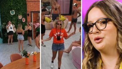 Sara recebe avião do pai no «Big Brother Verão» e fica 'lavada' em lágrimas