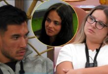 Sara alerta Nuno para atitudes de Raquel no «Big Brother Verão»: "Isto para mim é tóxico"