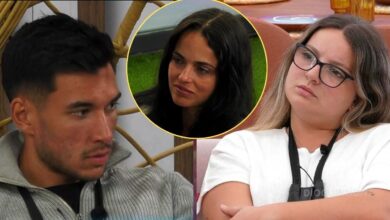Sara alerta Nuno para atitudes de Raquel no «Big Brother Verão»: "Isto para mim é tóxico"