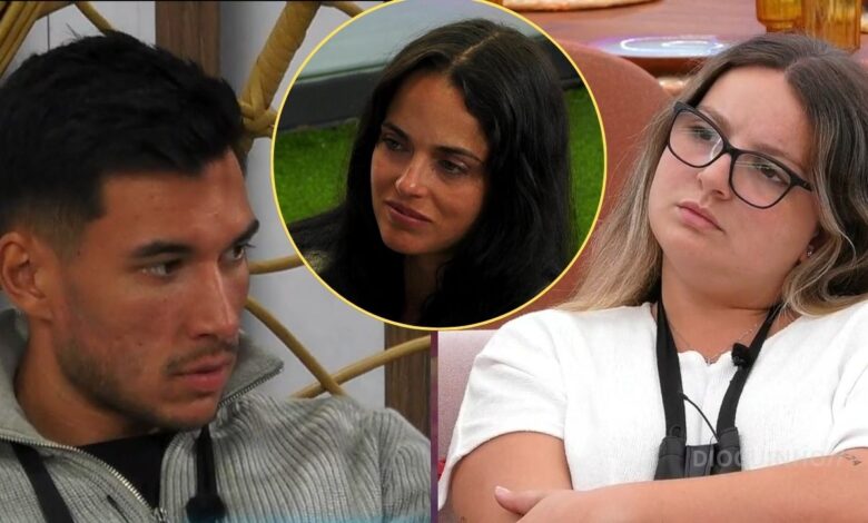 Sara alerta Nuno para atitudes de Raquel no «Big Brother Verão»: "Isto para mim é tóxico"