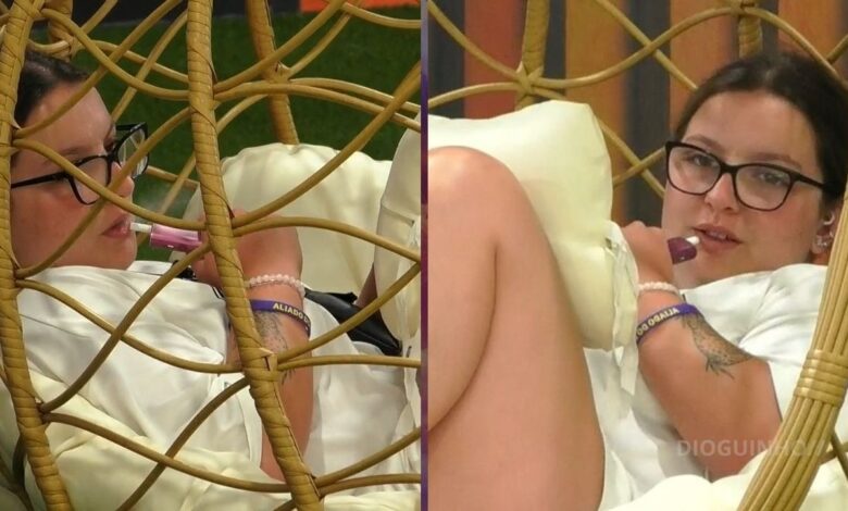 Sara do 'Big Brother Verão' paga 550 euros por dois cigarros: : "Querem brincar? Então vamos lá brincar"