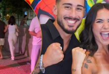 Após separação de Catarina Miranda, Afonso Leitão e Sara são 'apanhados' em clima de cumplicidade!