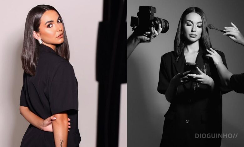 Sara Jesus anuncia projeto de consultoria online na estética