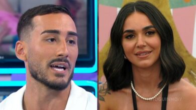 Afonso Leitão esclarece relação com Sara Jesus na TVI