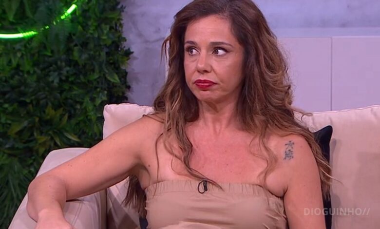 Revelação chocante: Sara Norte recorda período na prisão e relata convivência com pedófila