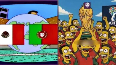 Mundial 2026: Cena viral de "Os Simpsons" sobre final com Portugal já não se vai realizar