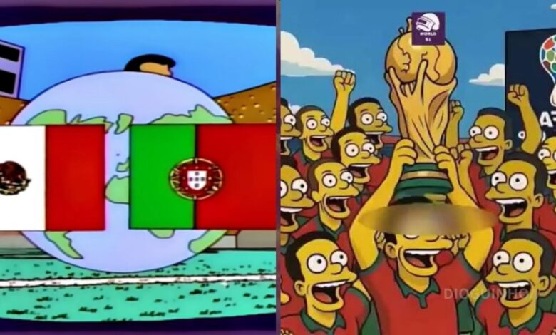 Mundial 2026: Cena viral de "Os Simpsons" sobre final com Portugal já não se vai realizar