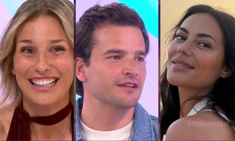 Soraia Sousa (ex-namorada) reage ao romance de Sofia Ribeiro e João Jesus