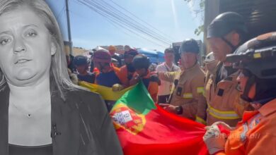Tânia Laranjo relata bastidores de resgate na Venezuela: "Foram 76 horas sem ir à cama"