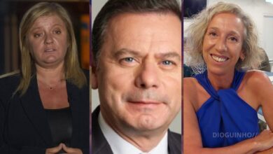 Secretária pessoal de Montenegro gera polémica com jornalistas e colhe resposta de Tânia Laranjo