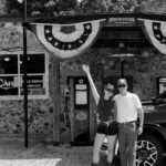 Lua-de-mel de Júlia Palha: Atriz cumpre sonho na Route 66 ao percorrer estrada mítica de Chicago a Los Angeles