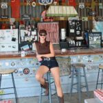 Lua-de-mel de Júlia Palha: Atriz cumpre sonho na Route 66 ao percorrer estrada mítica de Chicago a Los Angeles