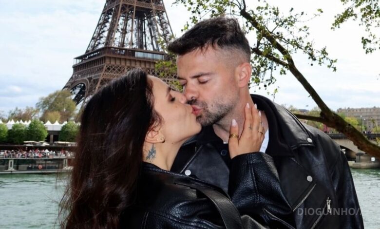 Rúben e Tatiana Boa Nova do 'Secret Story' anunciam nova e grande conquista