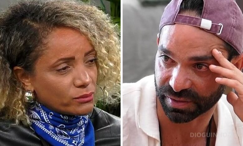 BB Verão: João Ventura admite que drama com Tatiana envolve traumas do passado