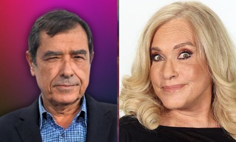Teresa Guilherme reflete sobre o passado na TVI: "Eu cansei a paciência do José Eduardo Moniz"