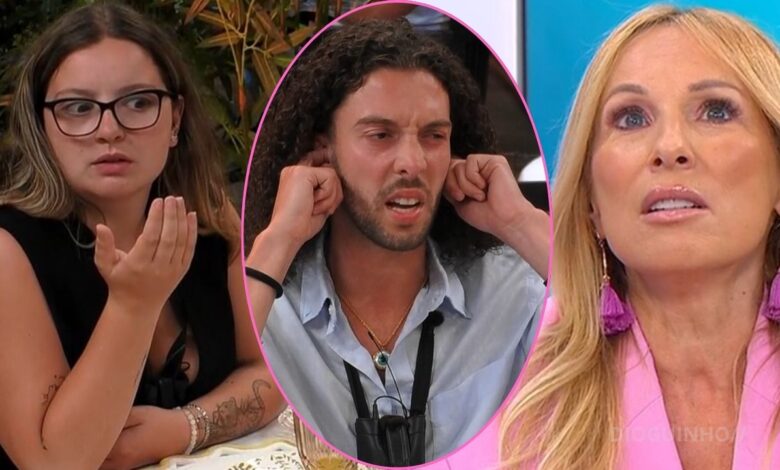 Teresa Silva aponta duplo critério a Sara no «Big Brother Verão»: "Meteu uma pala nos olhos"