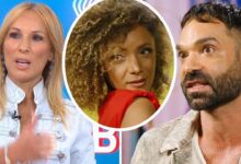 Teresa Silva acusa João Ventura de manipular todos contra Tatiana no 'Big Brother Verão'