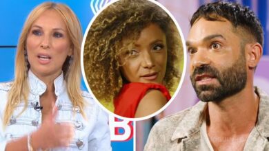 Teresa Silva acusa João Ventura de manipular todos contra Tatiana no 'Big Brother Verão'