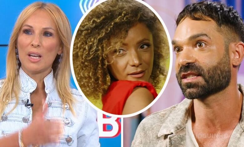 Teresa Silva acusa João Ventura de manipular todos contra Tatiana no 'Big Brother Verão'