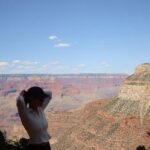 Lua-de-mel de Júlia Palha: Atriz cumpre sonho na Route 66 ao percorrer estrada mítica de Chicago a Los Angeles