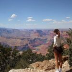 Lua-de-mel de Júlia Palha: Atriz cumpre sonho na Route 66 ao percorrer estrada mítica de Chicago a Los Angeles
