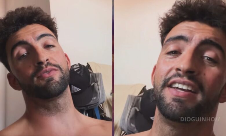 Após reagir ao novo amor de Eva Pais, Tiago Blela surpreende com novo tema a caminho!