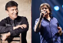 Tony Carreira chora a morte de Luís Represas e recorda "enorme sentido de humor"