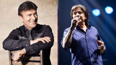 Tony Carreira chora a morte de Luís Represas e recorda "enorme sentido de humor"