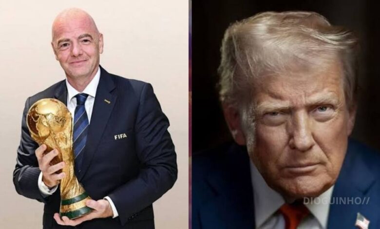 FIFA no centro da polémica: Gianni Infantino criticado por "farsa completa" na gestão de castigos do Mundial 2026