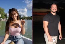 Primeira foto oficial: Francisco Monteiro 'assume' Andrea Pestana pela primeira vez!