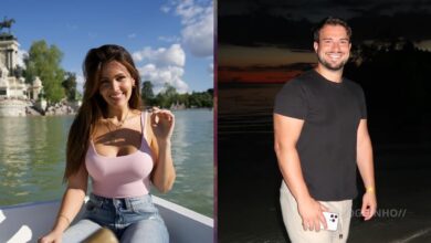 Primeira foto oficial: Francisco Monteiro 'assume' Andrea Pestana pela primeira vez!