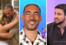 Francisco Monteiro indigna-se e expõe comportamento de Boris e Joana no 'Big Brother Verão'
