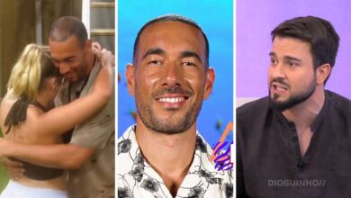 Francisco Monteiro indigna-se e expõe comportamento de Boris e Joana no 'Big Brother Verão'