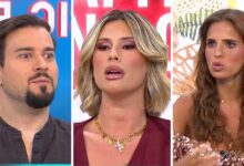 Zaza reprova a entrada de Diana Lopes e Bernardina Brito no 'Big Brother Verão' da TVI