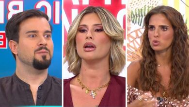 Zaza reprova a entrada de Diana Lopes e Bernardina Brito no 'Big Brother Verão' da TVI